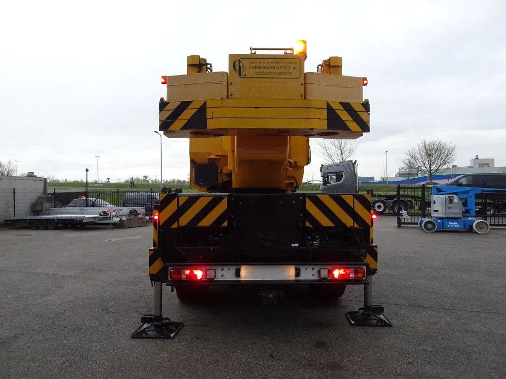 Kran Türe ait Sonstige Faun ATF30-2L, Gebrauchtmaschine içinde Zutphen (resim 7)