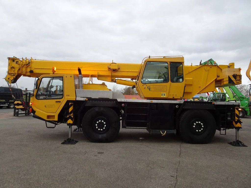 Kran Türe ait Sonstige Faun ATF30-2L, Gebrauchtmaschine içinde Zutphen (resim 8)