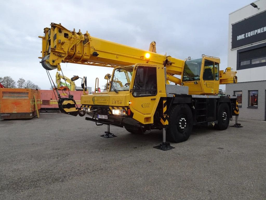 Kran Türe ait Sonstige Faun ATF30-2L, Gebrauchtmaschine içinde Zutphen (resim 1)