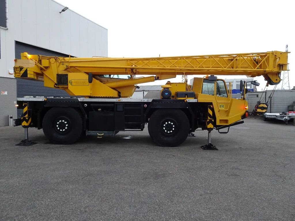 Kran Türe ait Sonstige Faun ATF30-2L, Gebrauchtmaschine içinde Zutphen (resim 9)