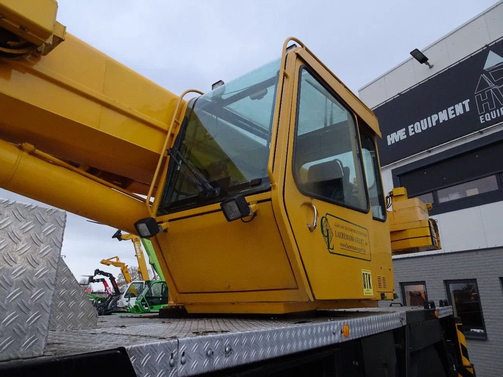 Kran Türe ait Sonstige Faun ATF30-2L, Gebrauchtmaschine içinde Zutphen (resim 10)