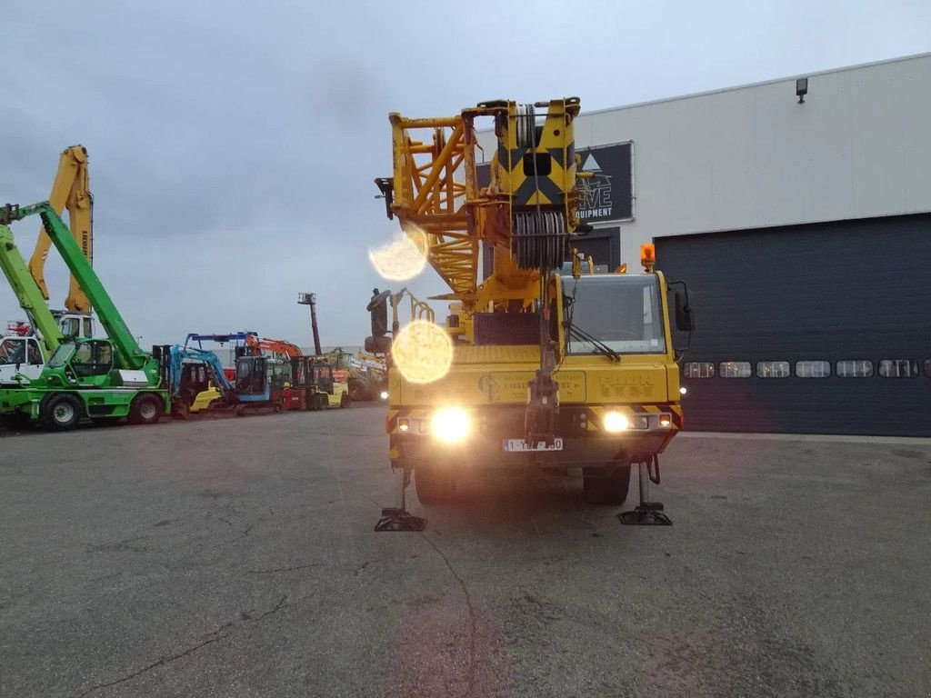 Kran Türe ait Sonstige Faun ATF30-2L, Gebrauchtmaschine içinde Zutphen (resim 5)