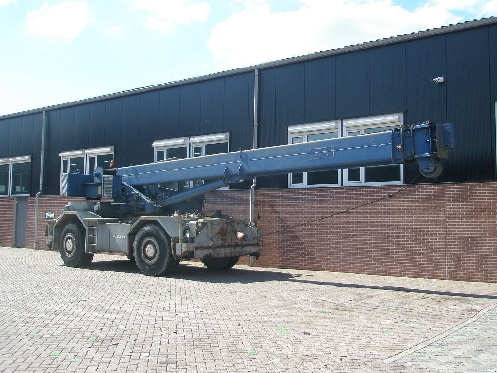 Kran tipa Sonstige Faun RT30, Gebrauchtmaschine u Barneveld (Slika 4)