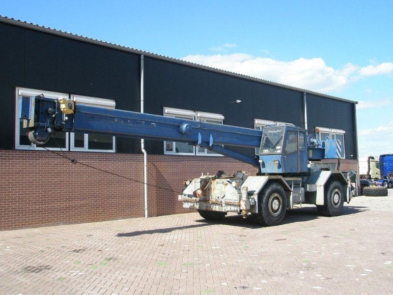Kran tip Sonstige Faun RT30, Gebrauchtmaschine in Barneveld (Poză 1)
