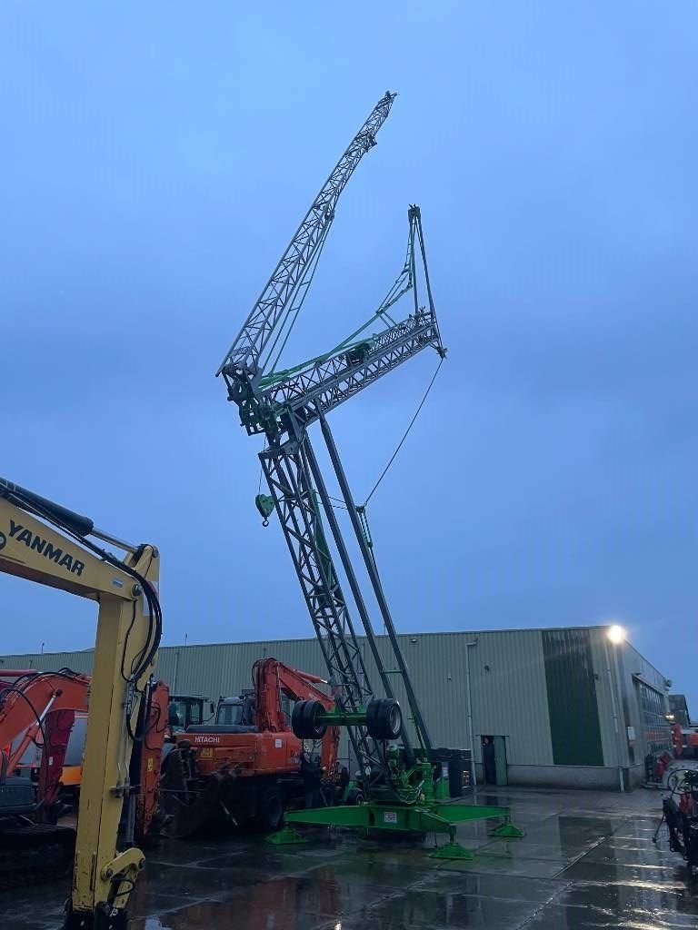 Kran of the type Sonstige FB GRU GA 128 D, Gebrauchtmaschine in Roosendaal (Picture 2)