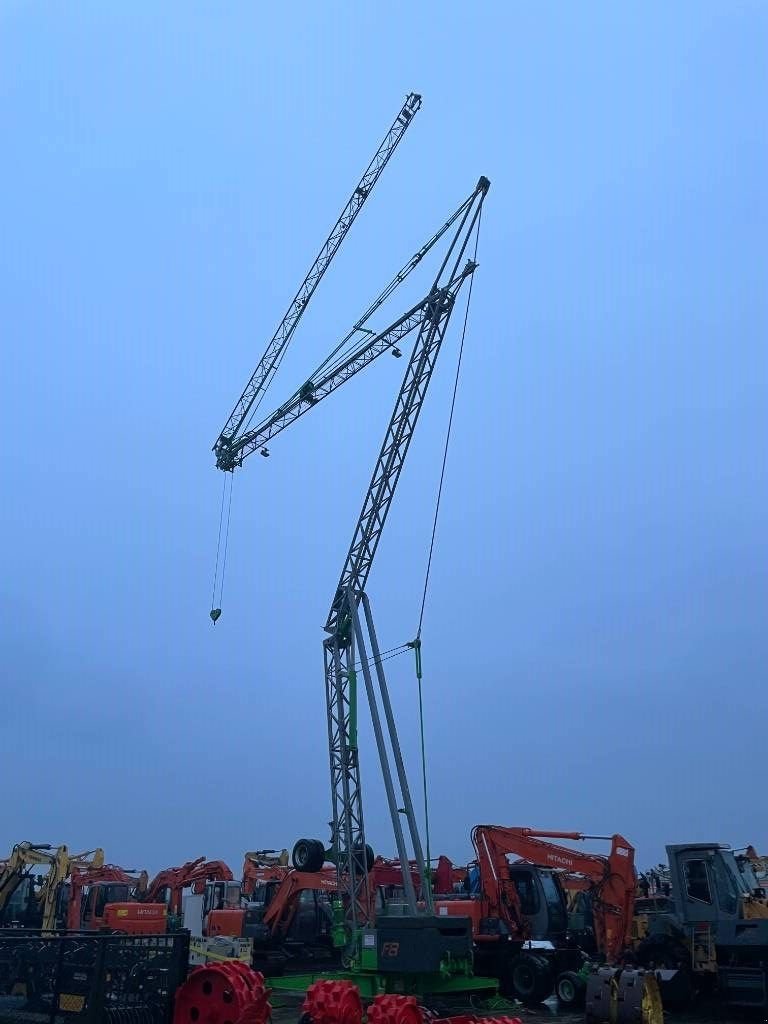 Kran of the type Sonstige FB GRU GA 128 D, Gebrauchtmaschine in Roosendaal (Picture 3)