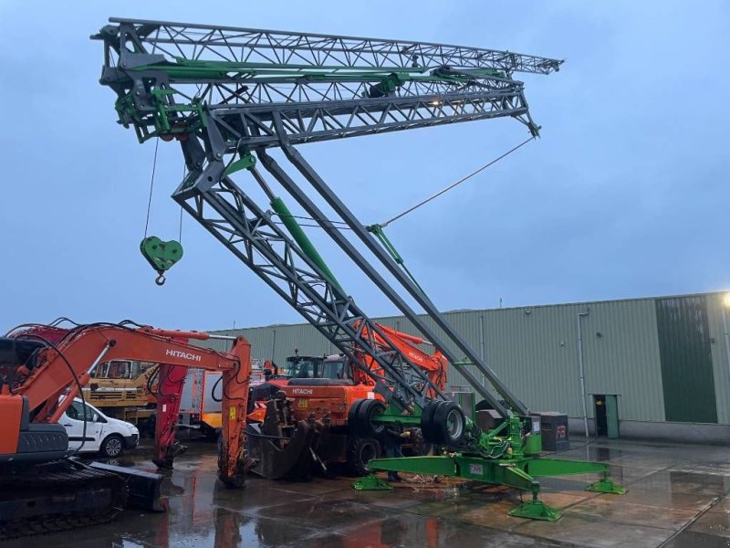 Kran tip Sonstige FB GRU GA 128 D, Gebrauchtmaschine in Roosendaal (Poză 1)