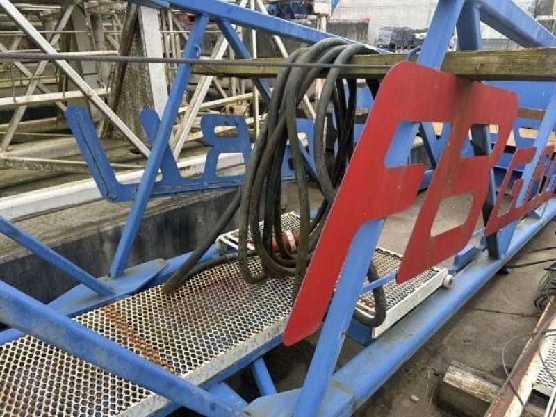 Kran des Typs Sonstige FB GRU GHS 513-5000 torenkraan, Gebrauchtmaschine in Roosendaal (Bild 3)