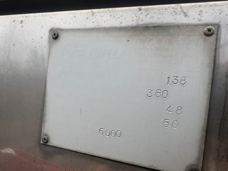 Kran des Typs Sonstige FB GRU GHS 513-5000 torenkraan, Gebrauchtmaschine in Roosendaal (Bild 10)