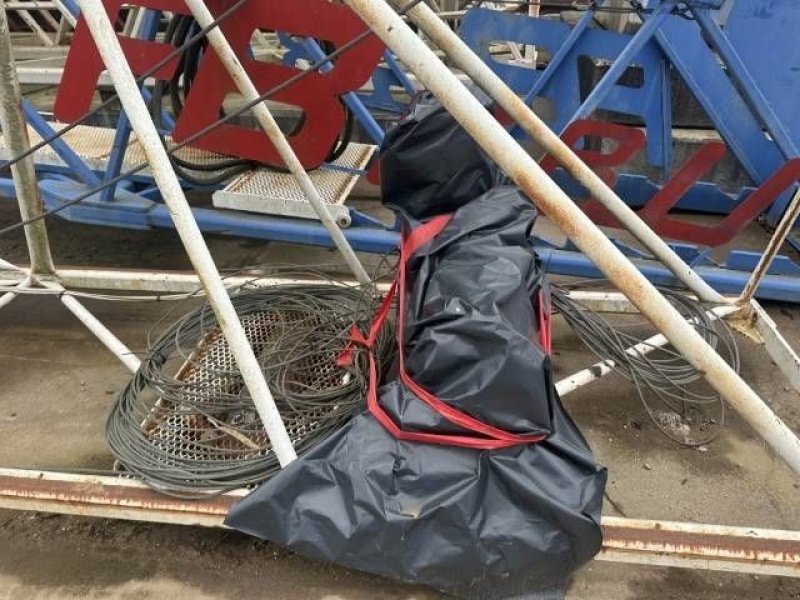 Kran des Typs Sonstige FB GRU GHS 513-5000 torenkraan, Gebrauchtmaschine in Roosendaal (Bild 8)