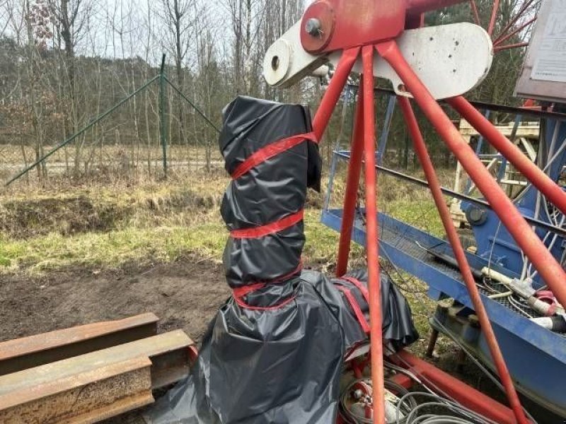 Kran des Typs Sonstige FB GRU GHS 513-5000 torenkraan, Gebrauchtmaschine in Roosendaal (Bild 9)