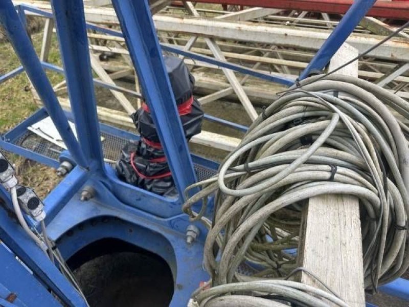 Kran des Typs Sonstige FB GRU GHS 513-5000 torenkraan, Gebrauchtmaschine in Roosendaal (Bild 11)