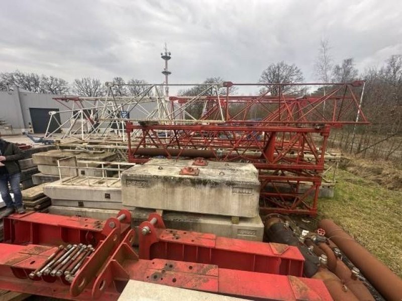 Kran des Typs Sonstige FB GRU GHS 513-5000 torenkraan, Gebrauchtmaschine in Roosendaal (Bild 7)