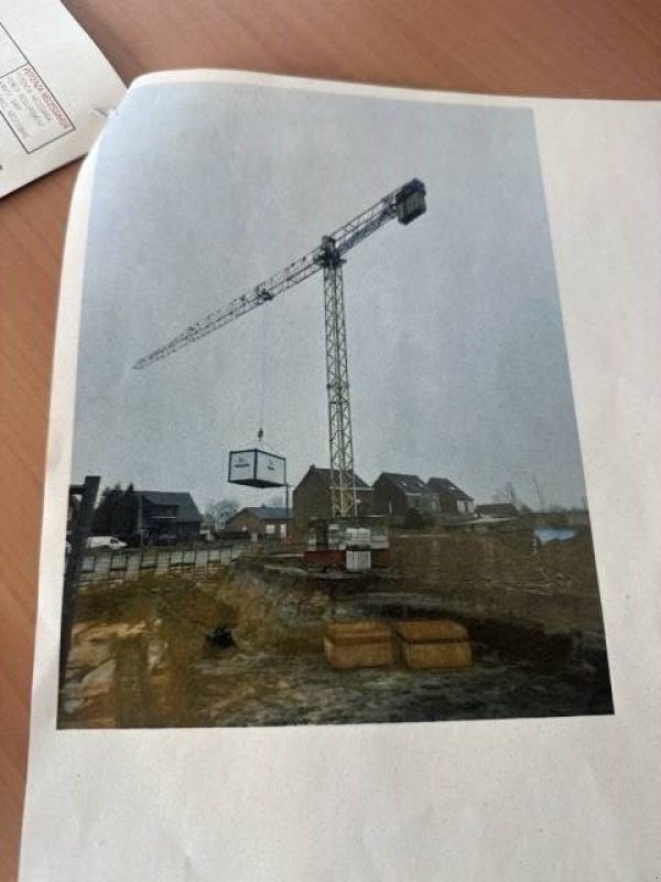 Kran des Typs Sonstige FB GRU GHS 513-5000 torenkraan, Gebrauchtmaschine in Roosendaal (Bild 1)