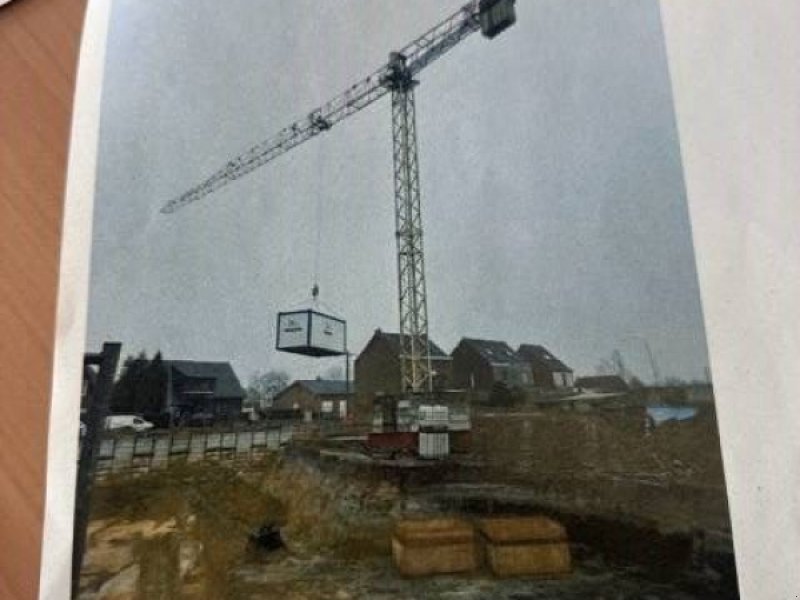 Kran van het type Sonstige FB GRU GHS 513-5000 torenkraan, Gebrauchtmaschine in Roosendaal (Foto 1)