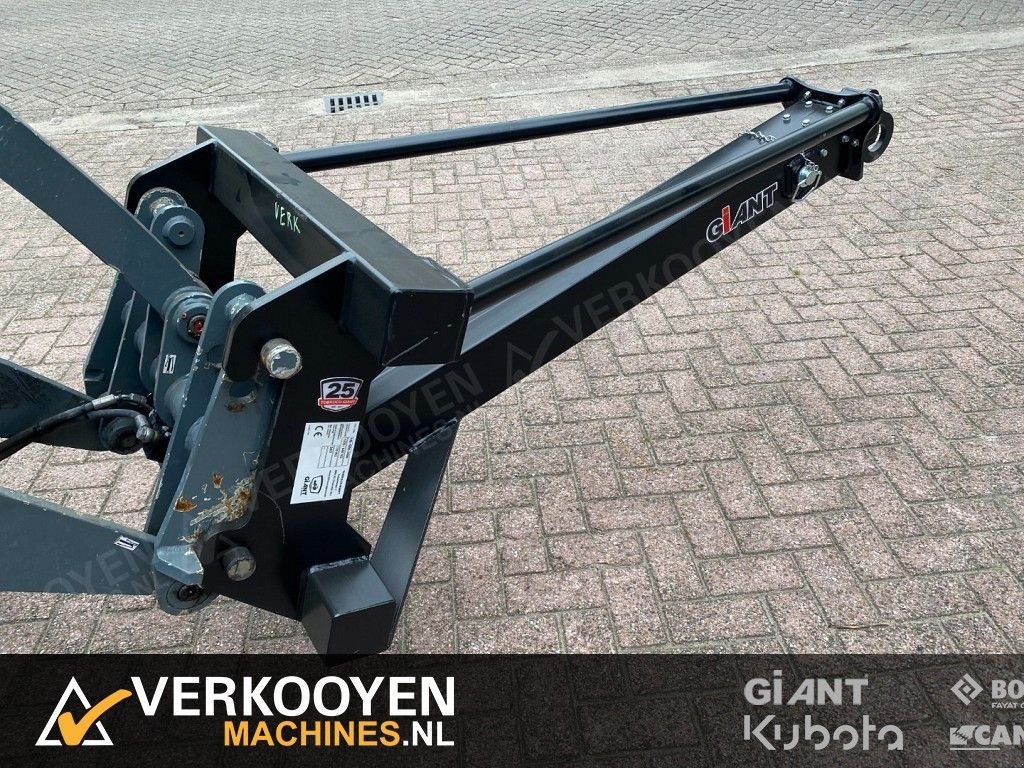 Kran des Typs Sonstige Giant Jib Hijsbok 160-260cm Mechanisch, Neumaschine in Vessem (Bild 5)