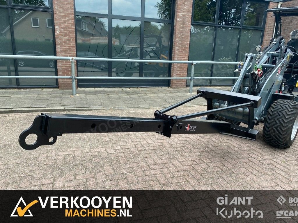 Kran des Typs Sonstige Giant Jib Hijsbok 160-260cm Mechanisch, Neumaschine in Vessem (Bild 1)