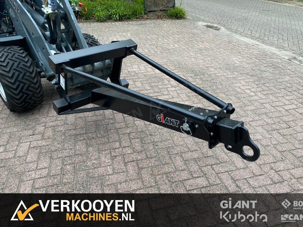 Kran des Typs Sonstige Giant Jib Hijsbok 160-260cm Mechanisch, Neumaschine in Vessem (Bild 4)
