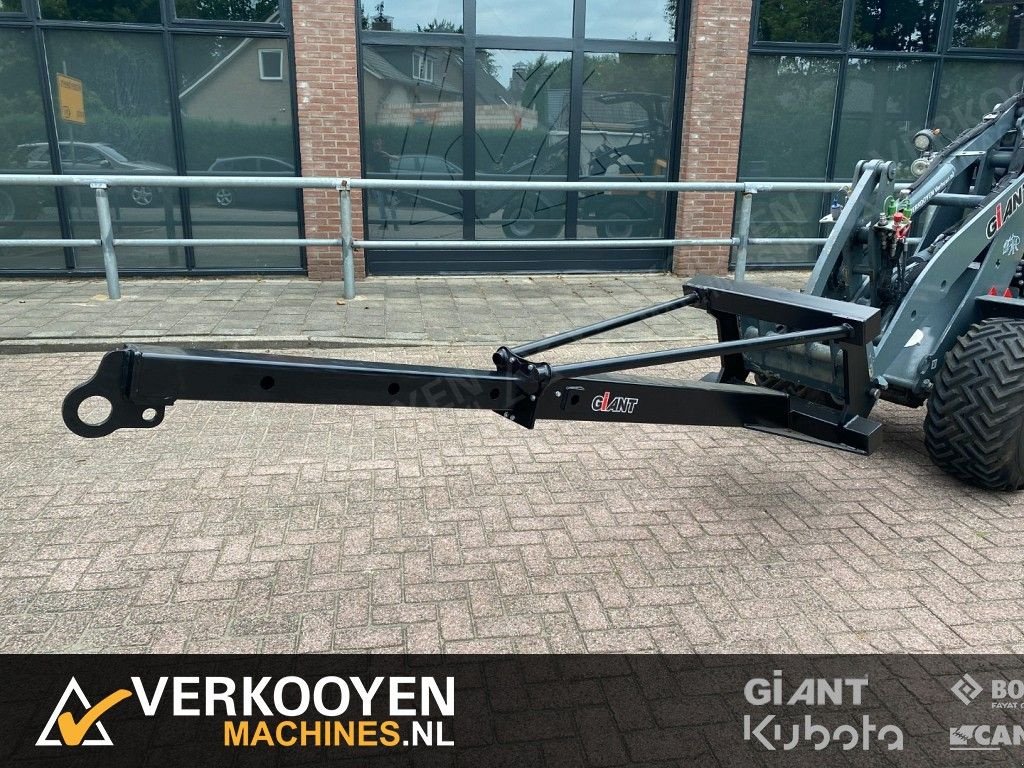 Kran des Typs Sonstige Giant Jib Hijsbok 160-260cm Mechanisch, Neumaschine in Vessem (Bild 6)