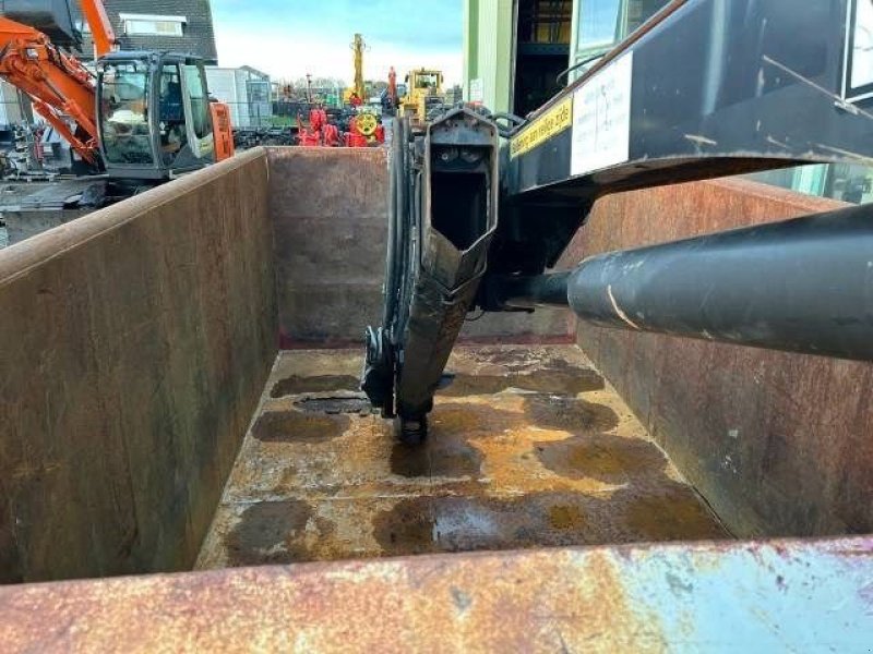 Kran typu Sonstige Haakarmsystem met kraan Hiab 102, Gebrauchtmaschine v Roosendaal (Obrázok 11)