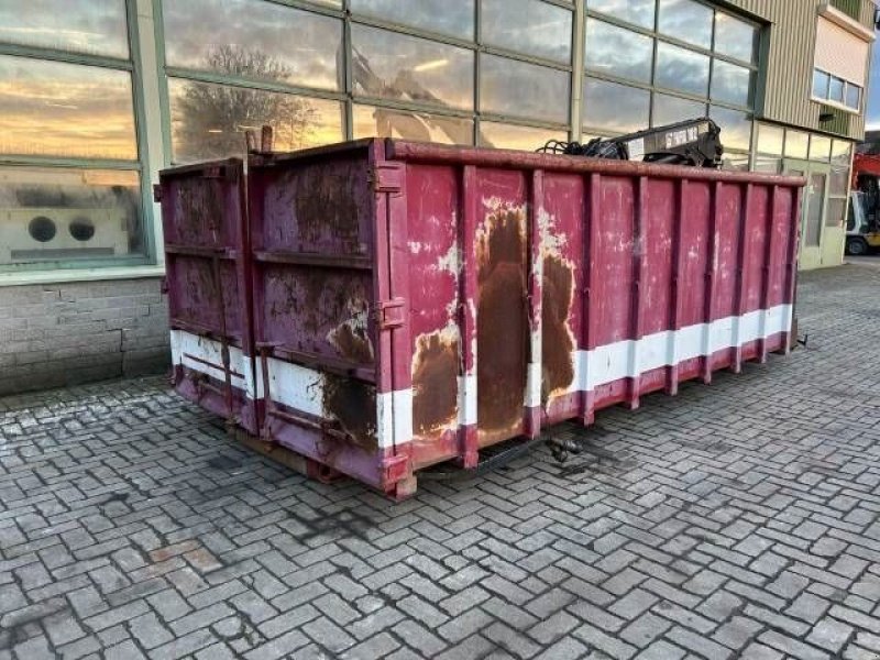 Kran typu Sonstige Haakarmsystem met kraan Hiab 102, Gebrauchtmaschine v Roosendaal (Obrázok 2)