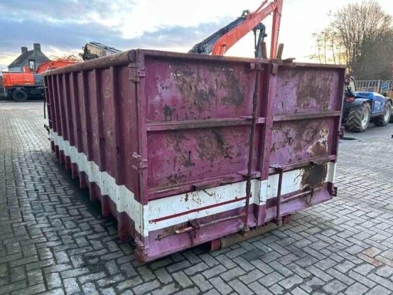 Kran typu Sonstige Haakarmsystem met kraan Hiab 102, Gebrauchtmaschine v Roosendaal (Obrázok 7)