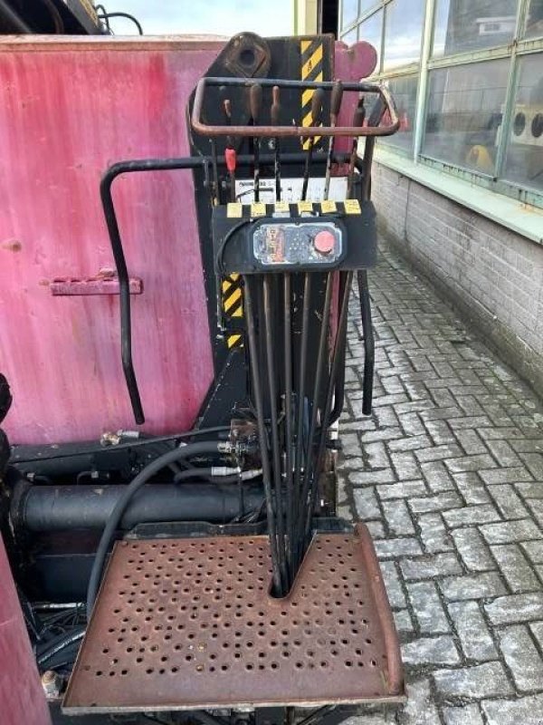 Kran typu Sonstige Haakarmsystem met kraan Hiab 102, Gebrauchtmaschine v Roosendaal (Obrázok 8)