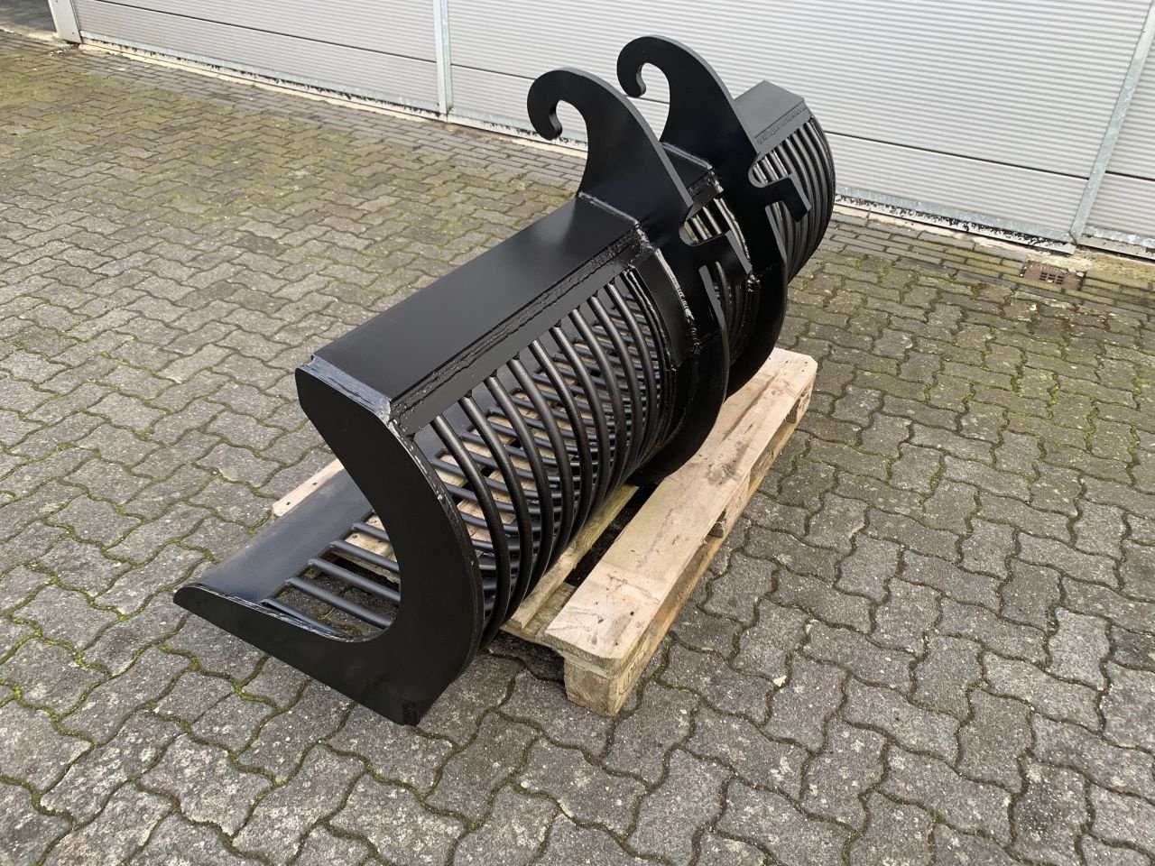 Kran типа Sonstige HARDOX CW, Gebrauchtmaschine в Vriezenveen (Фотография 2)