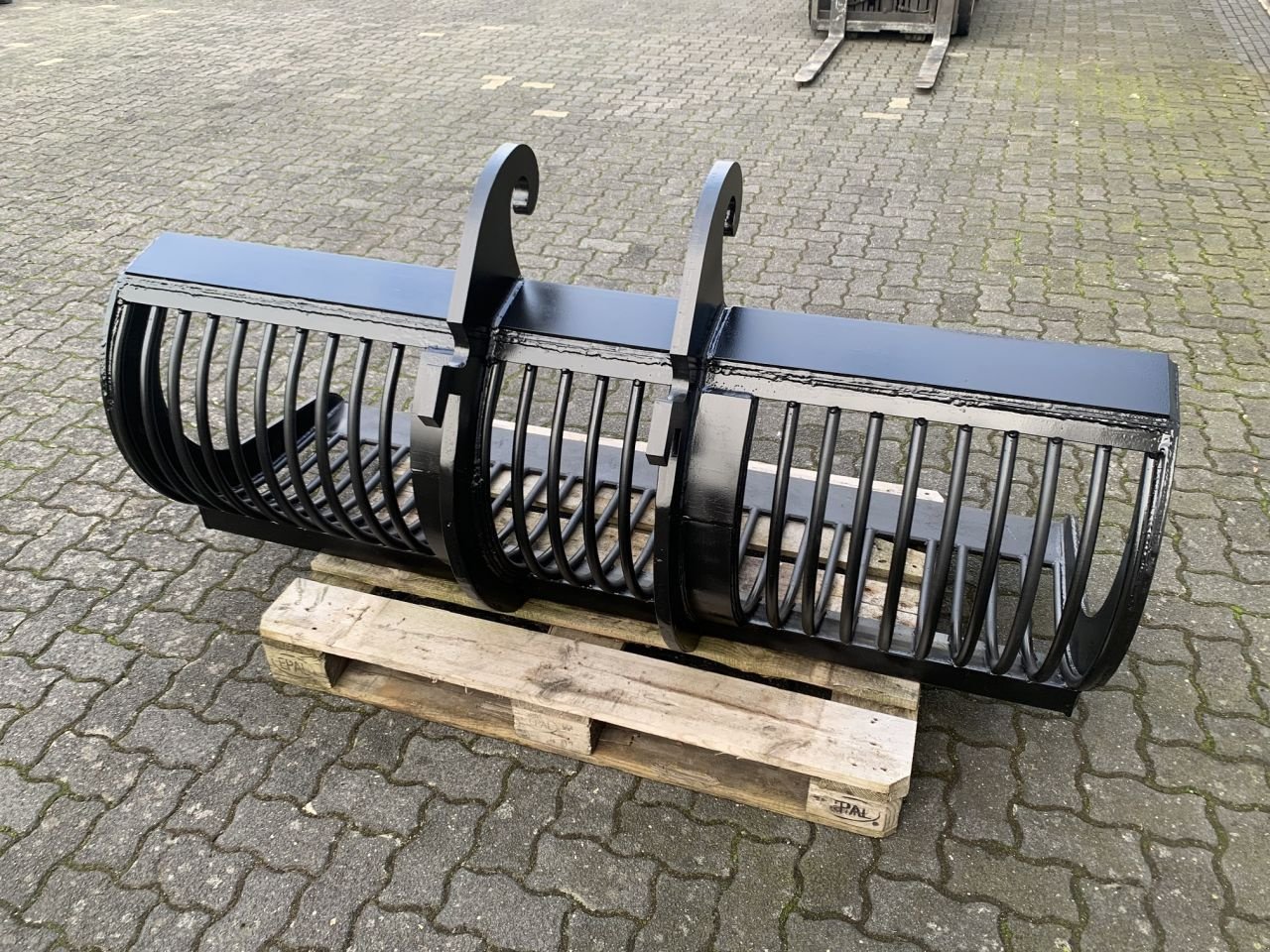 Kran типа Sonstige HARDOX CW, Gebrauchtmaschine в Vriezenveen (Фотография 3)