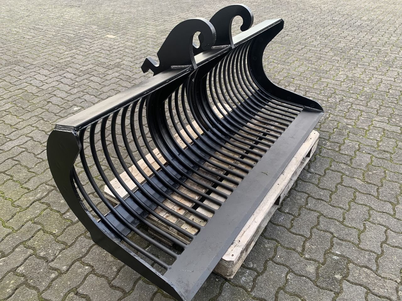 Kran типа Sonstige HARDOX CW, Gebrauchtmaschine в Vriezenveen (Фотография 4)