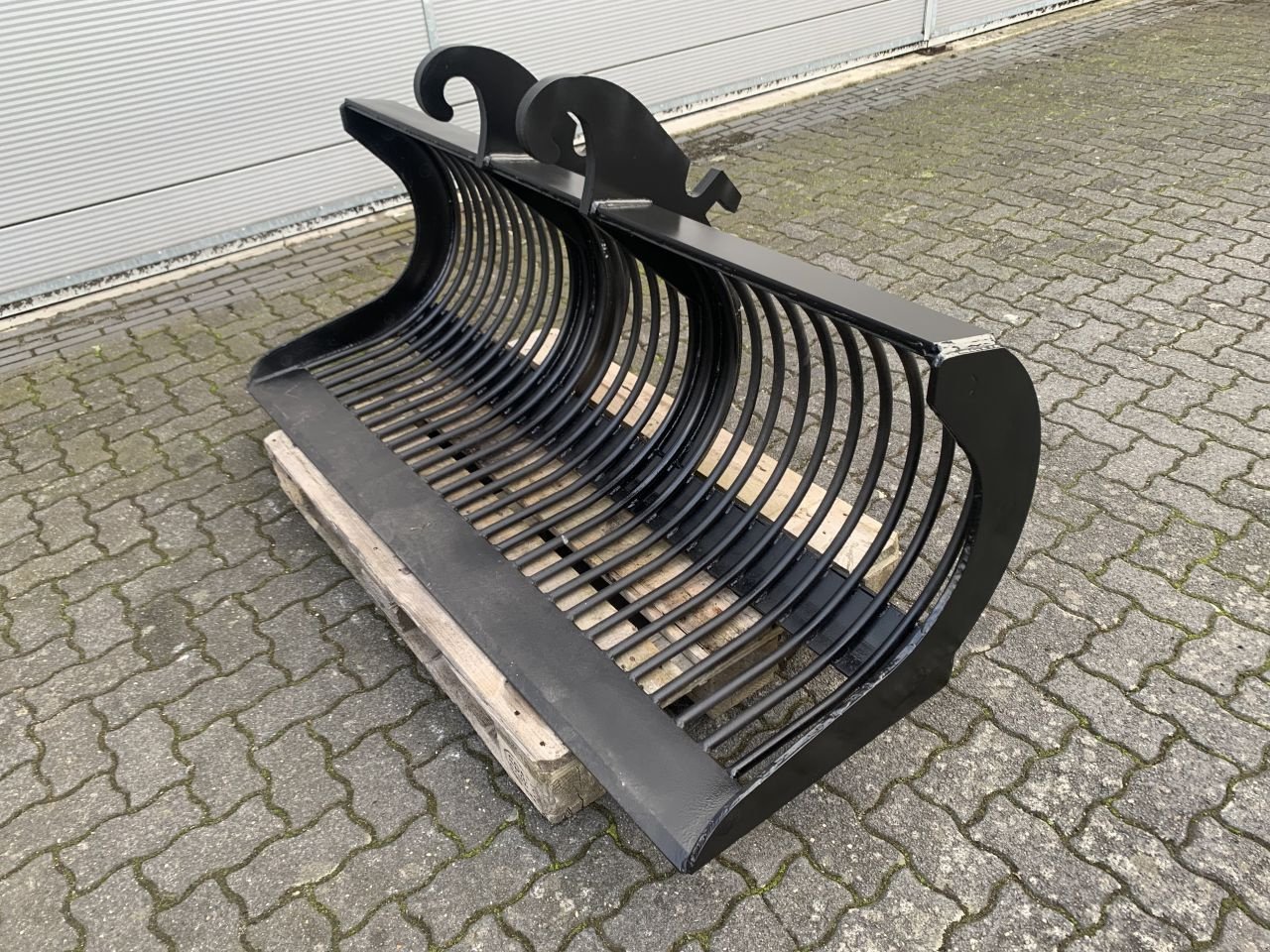 Kran типа Sonstige HARDOX CW, Gebrauchtmaschine в Vriezenveen (Фотография 1)