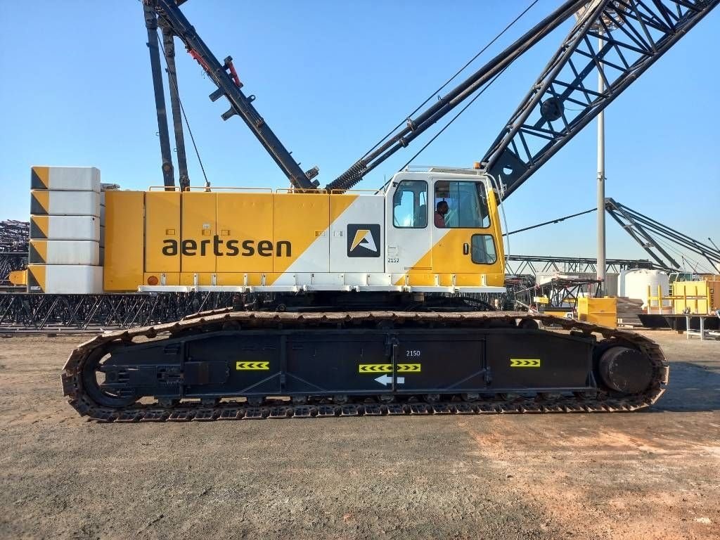 Kran typu Sonstige Hitachi-Sumitomo SCX1500-2 (Abu Dhabi), Gebrauchtmaschine v Stabroek (Obrázek 7)