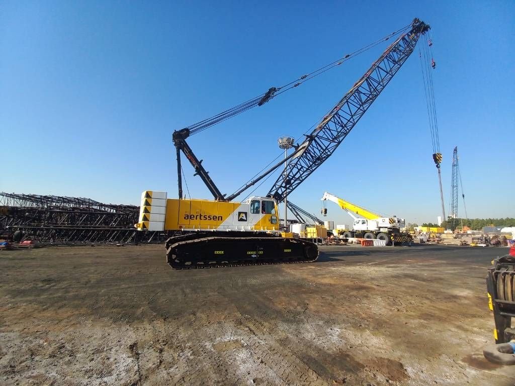 Kran typu Sonstige Hitachi-Sumitomo SCX1500-2 (Abu Dhabi), Gebrauchtmaschine v Stabroek (Obrázek 4)