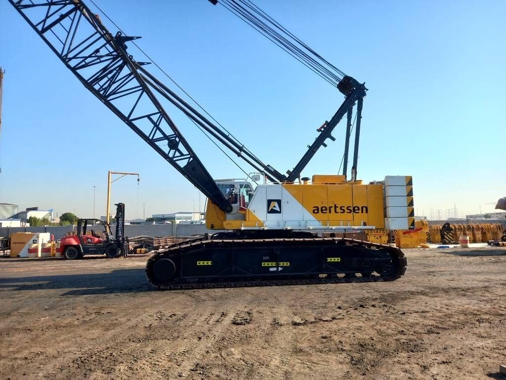 Kran typu Sonstige Hitachi-Sumitomo SCX1500-2 (Abu Dhabi), Gebrauchtmaschine v Stabroek (Obrázek 2)