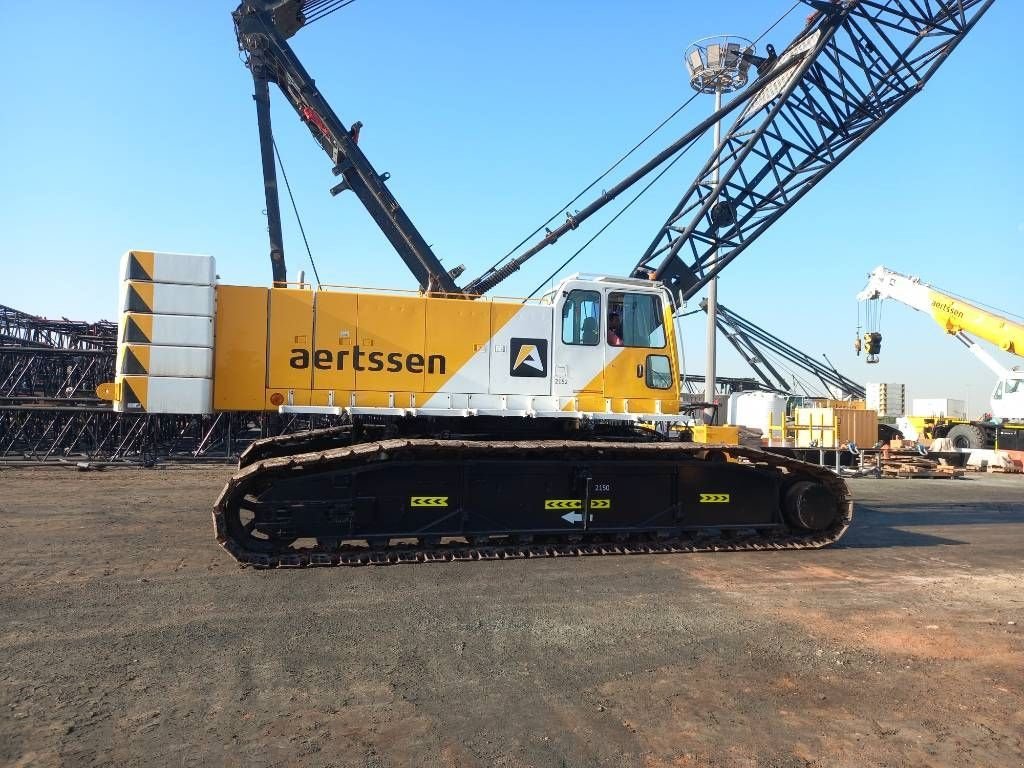 Kran typu Sonstige Hitachi-Sumitomo SCX1500-2 (Abu Dhabi), Gebrauchtmaschine v Stabroek (Obrázek 3)