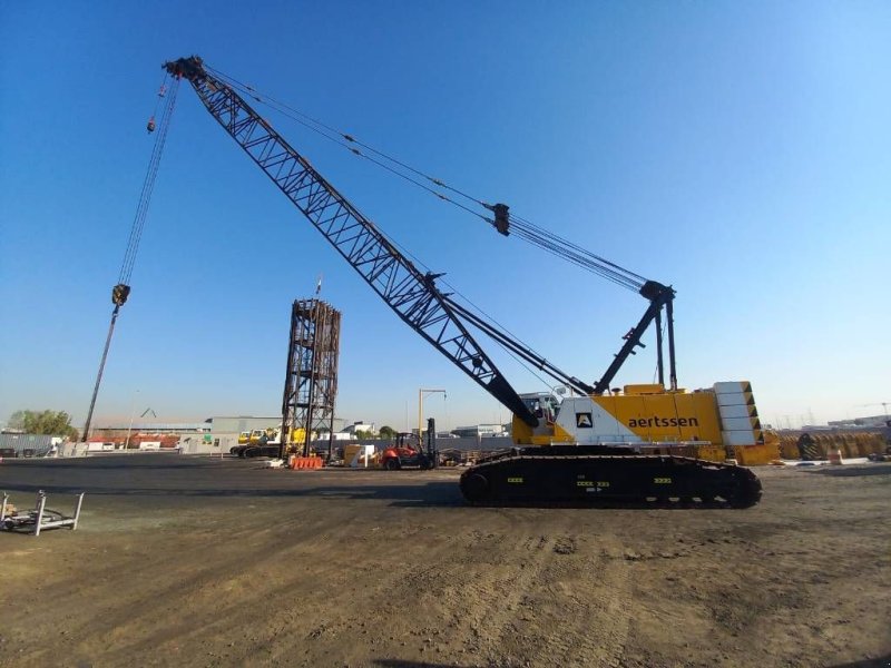 Kran типа Sonstige Hitachi-Sumitomo SCX1500-2 (Abu Dhabi), Gebrauchtmaschine в Stabroek (Фотография 1)