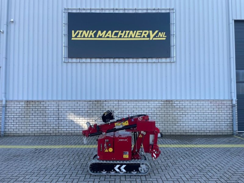Kran typu Sonstige Hoeflon C 1 E, Gebrauchtmaschine w WIJCHEN