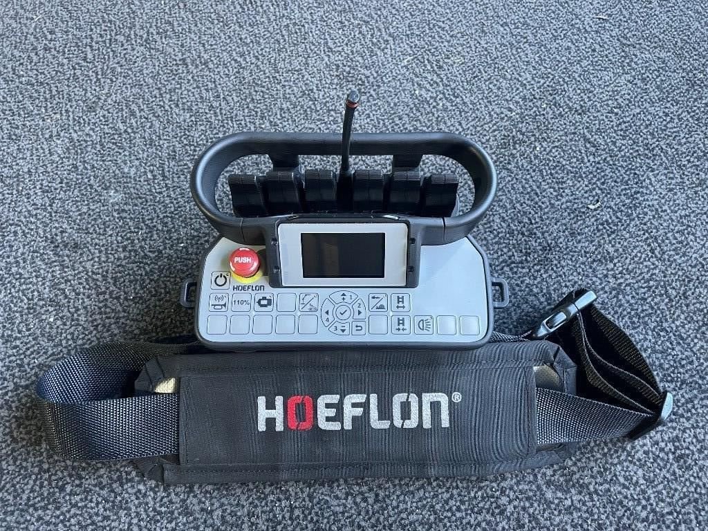 Kran типа Sonstige Hoeflon C 1 E, Gebrauchtmaschine в WIJCHEN (Фотография 7)