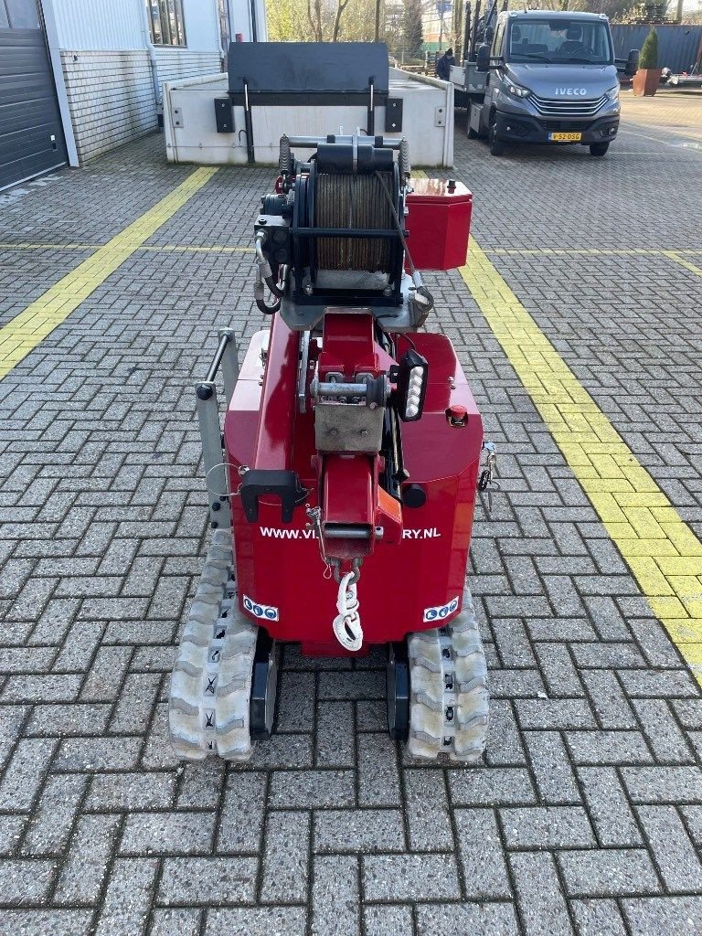 Kran типа Sonstige Hoeflon C 1 E, Gebrauchtmaschine в WIJCHEN (Фотография 9)