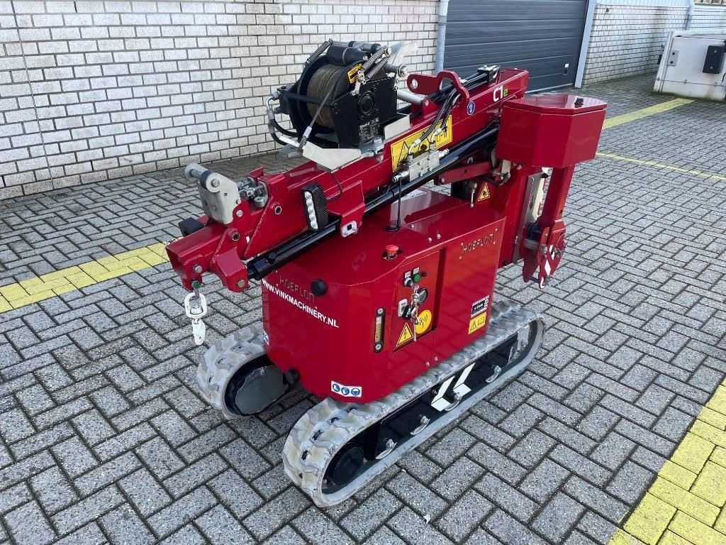 Kran типа Sonstige Hoeflon C 1 E, Gebrauchtmaschine в WIJCHEN (Фотография 8)