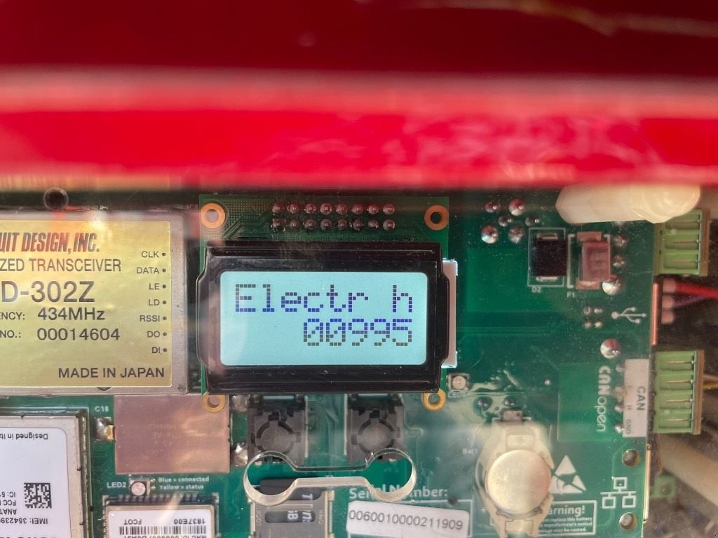 Kran typu Sonstige Hoeflon C 10 SOLD, Gebrauchtmaschine v WIJCHEN (Obrázek 11)