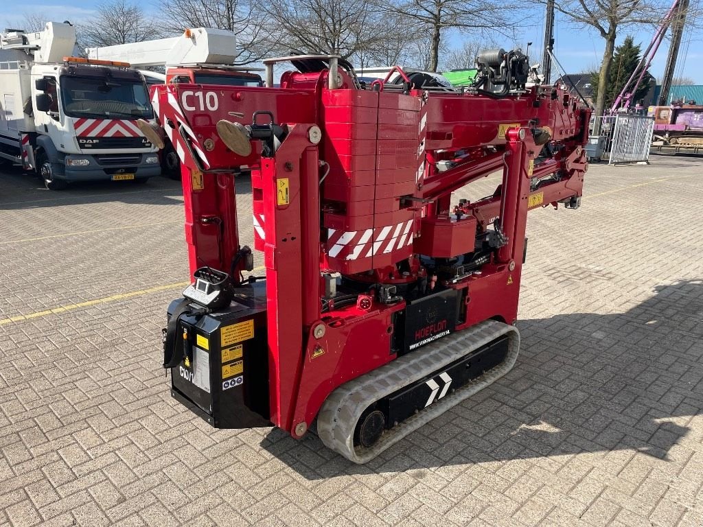 Kran typu Sonstige Hoeflon C 10 SOLD, Gebrauchtmaschine v WIJCHEN (Obrázek 7)