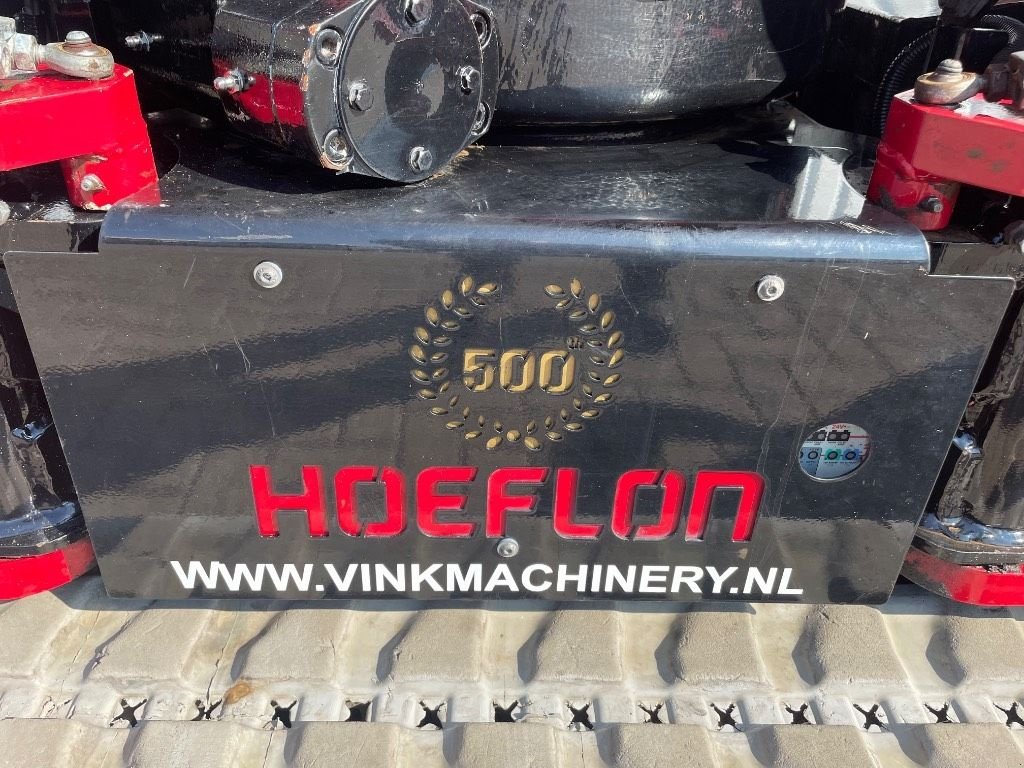 Kran typu Sonstige Hoeflon C 10 SOLD, Gebrauchtmaschine v WIJCHEN (Obrázek 9)