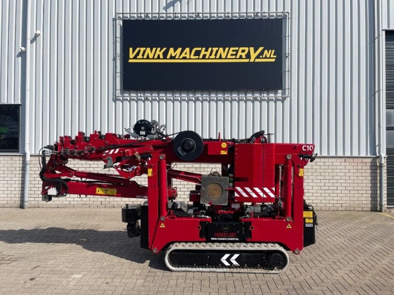 Kran des Typs Sonstige Hoeflon C 10 SOLD, Gebrauchtmaschine in WIJCHEN (Bild 1)