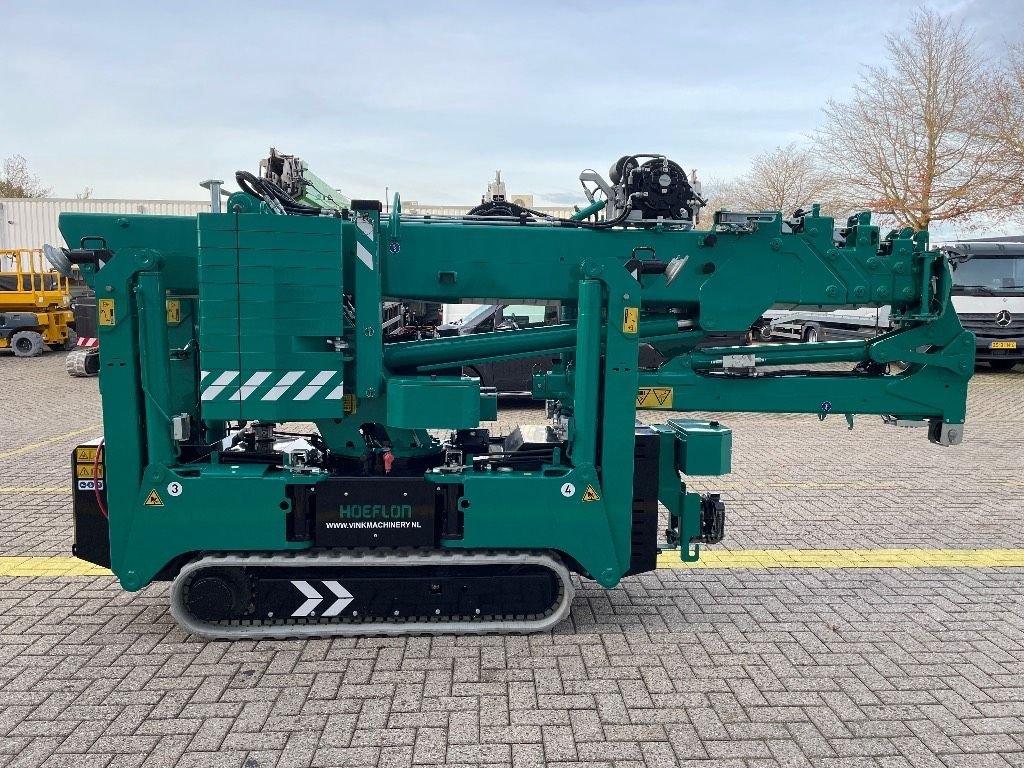 Kran tipa Sonstige Hoeflon C 10, Gebrauchtmaschine u WIJCHEN (Slika 5)