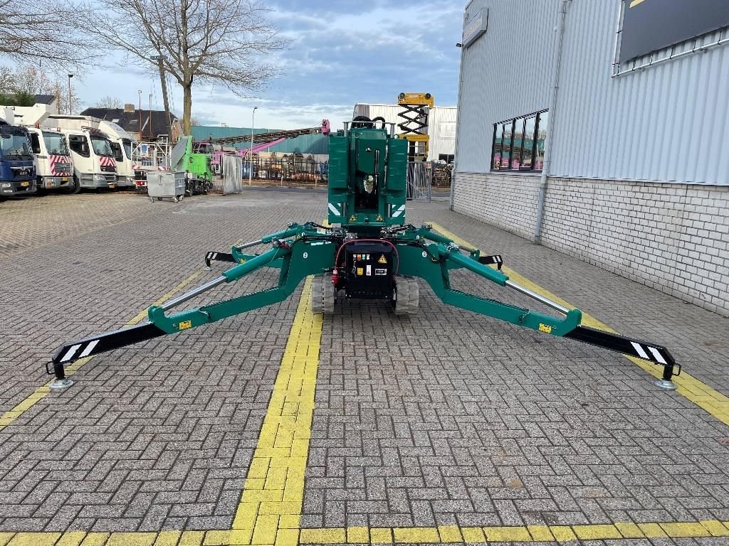 Kran tipa Sonstige Hoeflon C 10, Gebrauchtmaschine u WIJCHEN (Slika 10)