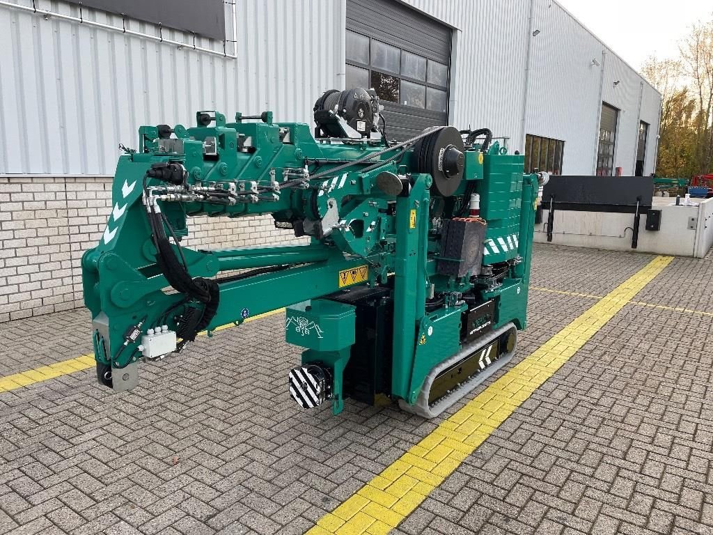 Kran tipa Sonstige Hoeflon C 10, Gebrauchtmaschine u WIJCHEN (Slika 2)