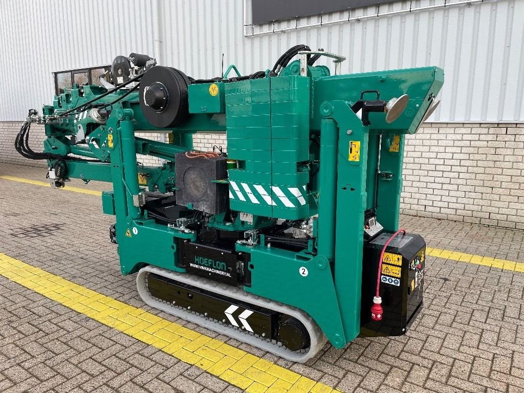 Kran tipa Sonstige Hoeflon C 10, Gebrauchtmaschine u WIJCHEN (Slika 8)