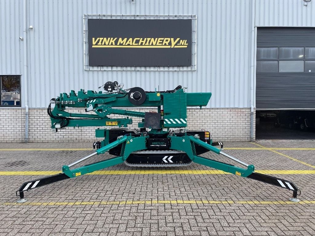 Kran tipa Sonstige Hoeflon C 10, Gebrauchtmaschine u WIJCHEN (Slika 9)