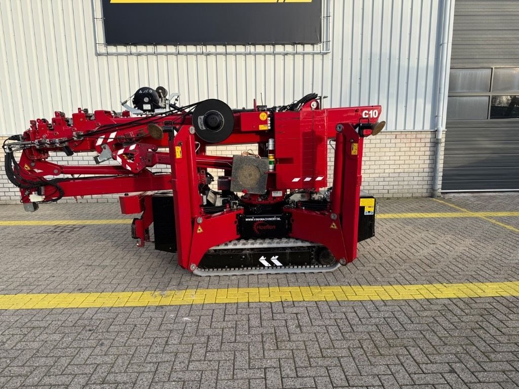 Kran του τύπου Sonstige Hoeflon C 10, Gebrauchtmaschine σε WIJCHEN (Φωτογραφία 11)